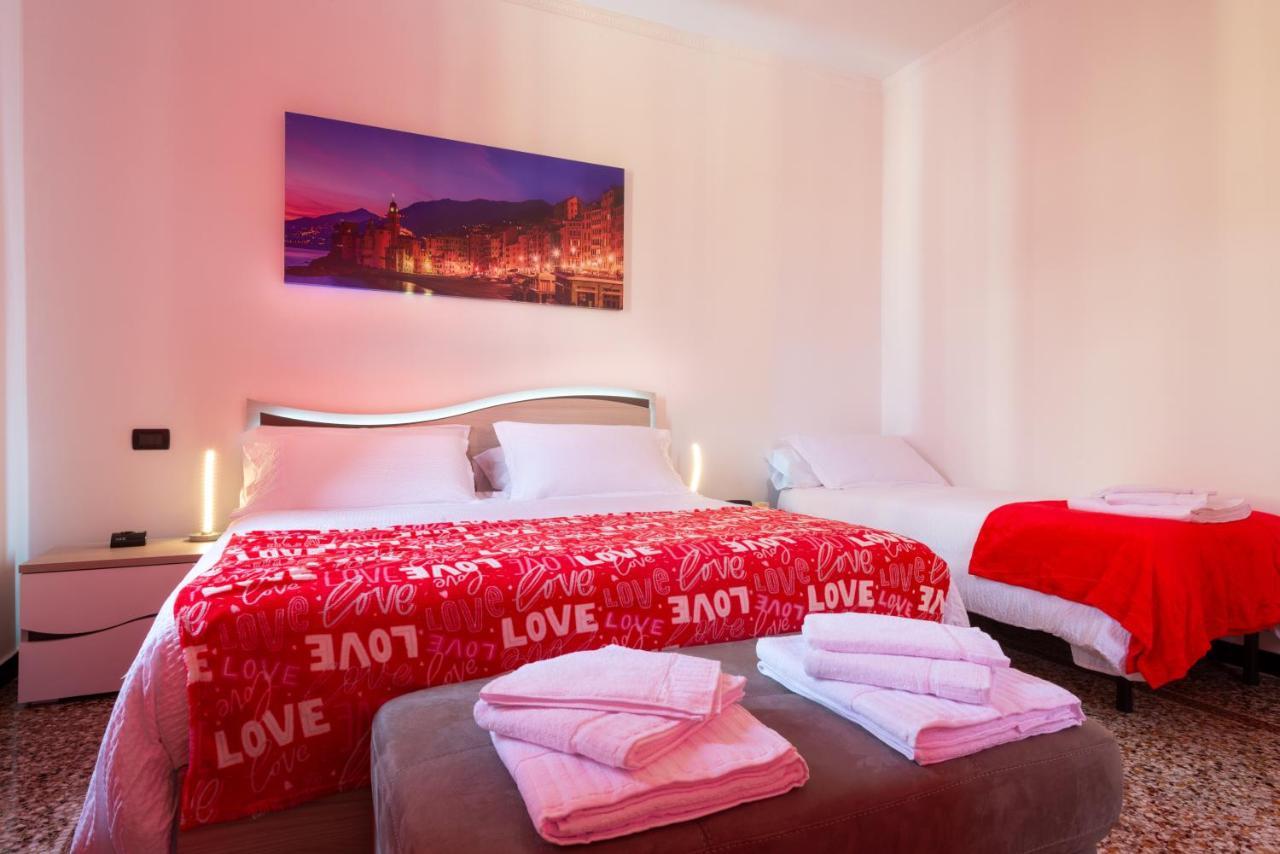 Waterfront House Apartment Genova Exterior foto
