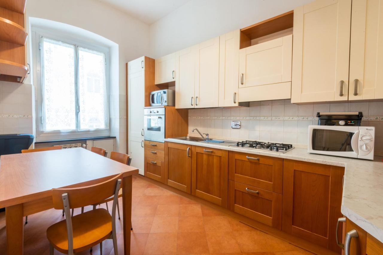 Waterfront House Apartment Genova Exterior foto