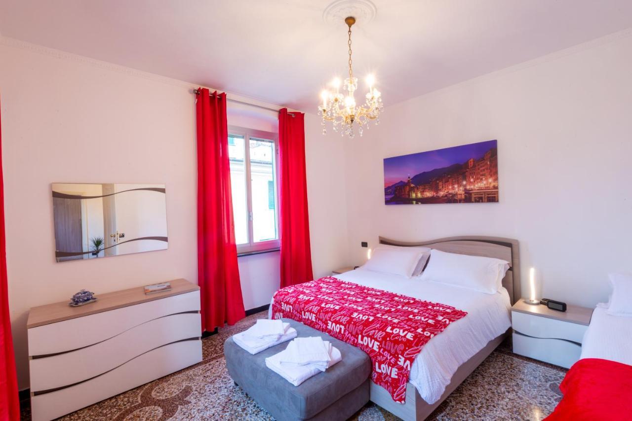Waterfront House Apartment Genova Exterior foto