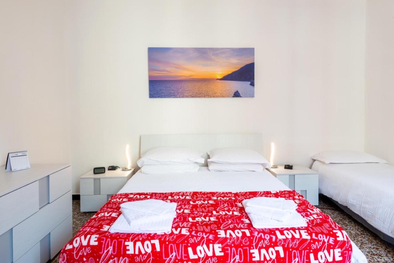 Waterfront House Apartment Genova Exterior foto