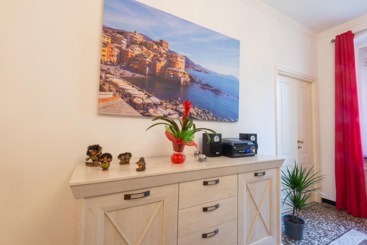 Waterfront House Apartment Genova Exterior foto