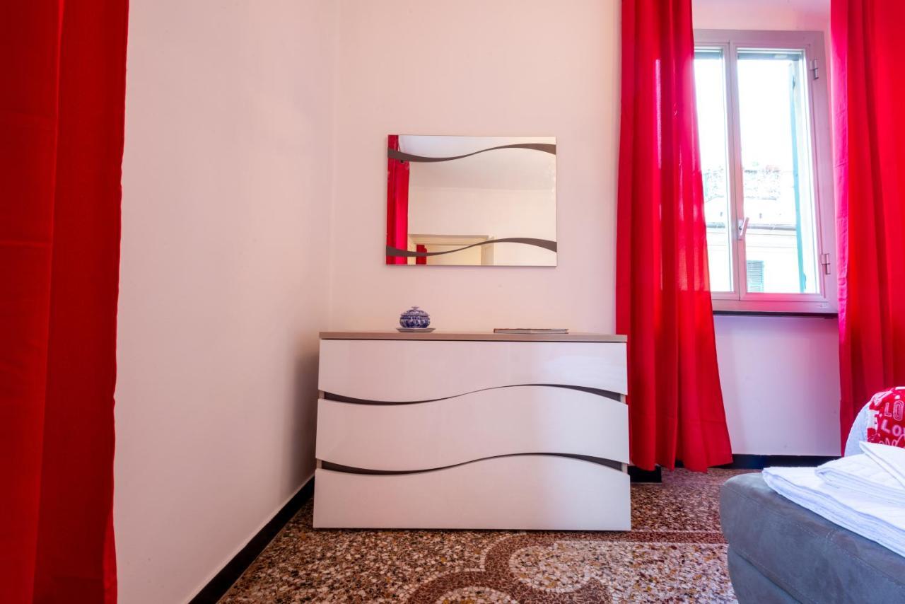 Waterfront House Apartment Genova Exterior foto