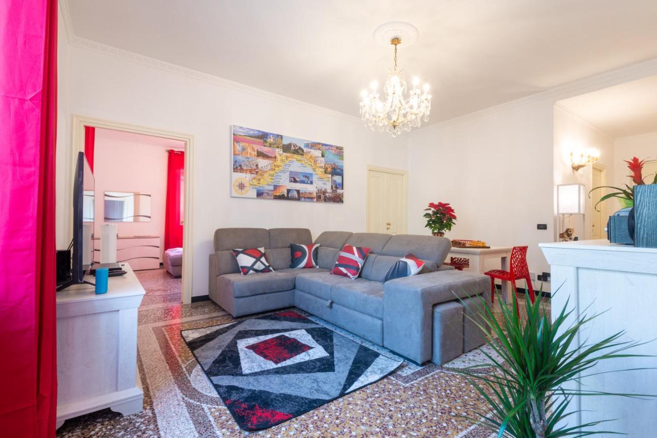 Waterfront House Apartment Genova Exterior foto