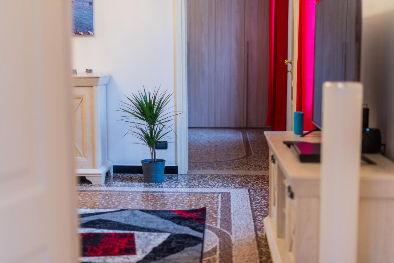 Waterfront House Apartment Genova Exterior foto